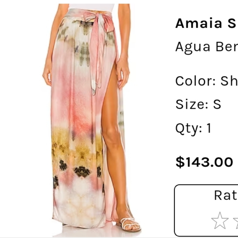 AMAIA skirt